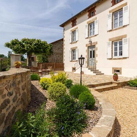 La Maison D'Eugenie Jourgnac Luaran gambar