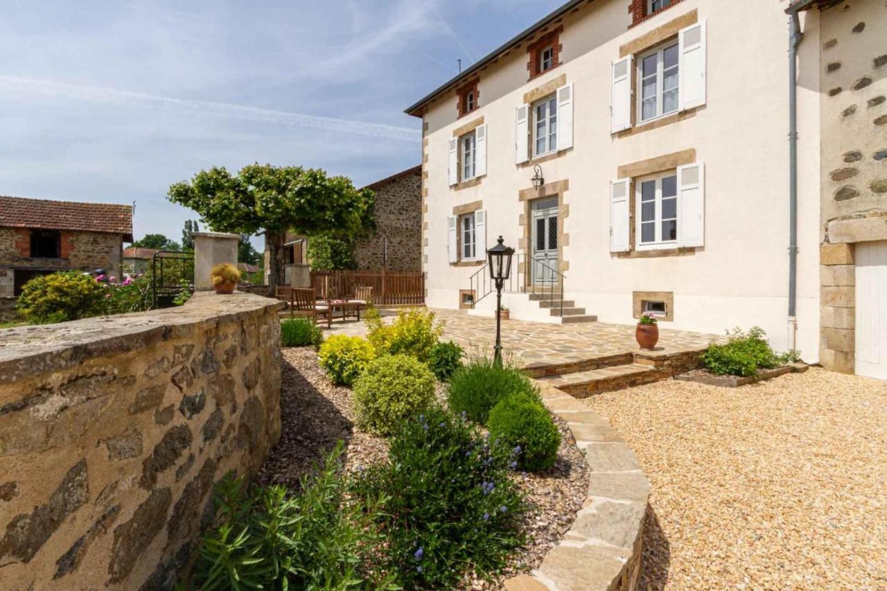 La Maison D'Eugenie Jourgnac Luaran gambar